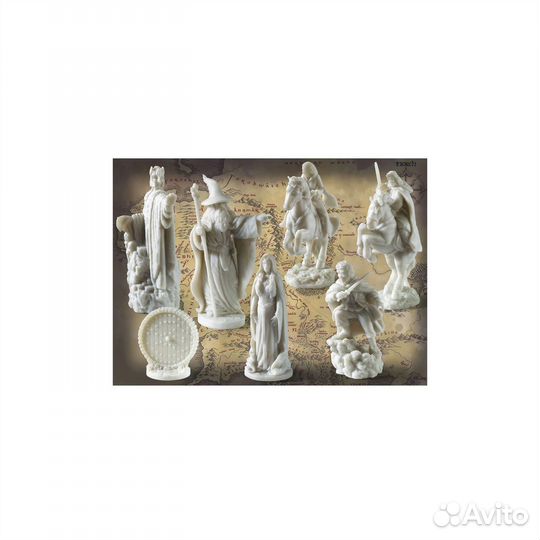 Шахматы The Lord of the Rings Битва за Средиземье