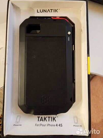 Чехол для iPhone 4s