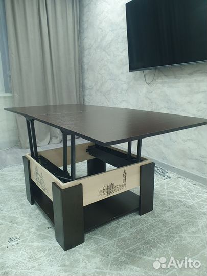 Стол трансформер