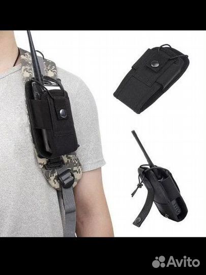 Подсумок для рации