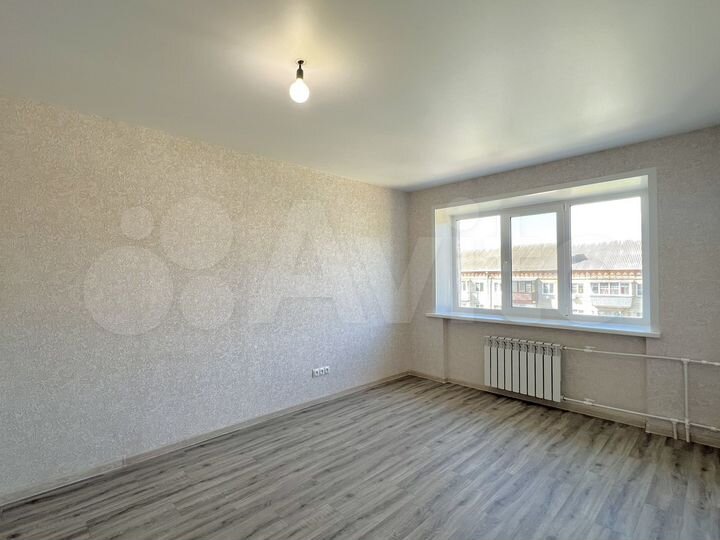 1-к. квартира, 31,6 м², 5/5 эт.