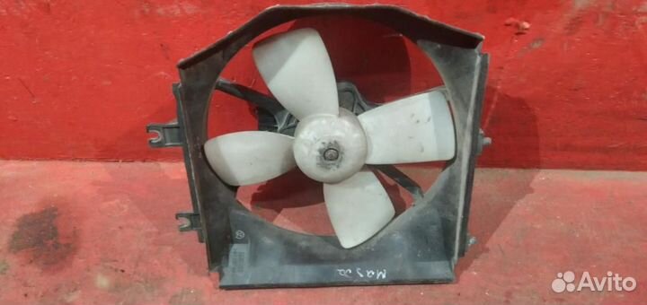 Вентилятор радиатора Mazda 626 (GF) 1997-2002