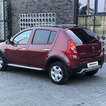 Renault Sandero Stepway 1.6 MT, 2014, 145 000 км, с пробегом, цена 850 000 руб.