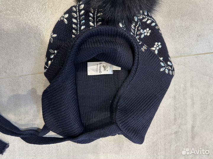 Шапка детская 52/54