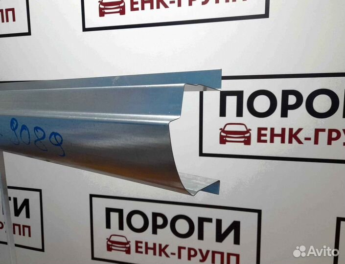 Пороги на все марки авто