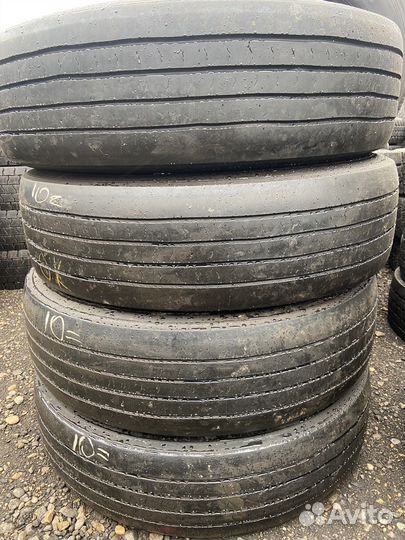 Грузовые шины б/у Continental 295/80/R22.5