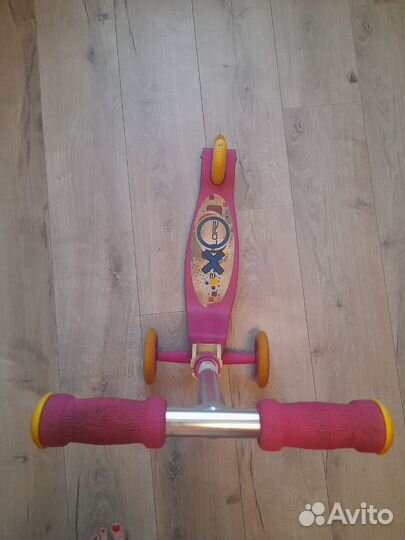 Самокат детский Explore