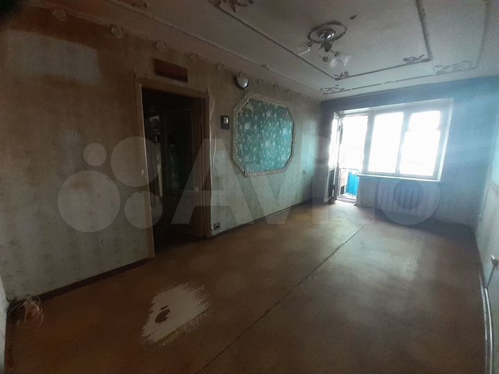 2-к. квартира, 41 м², 4/5 эт.