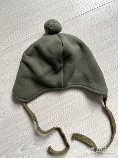 Шапка детская весна-осень