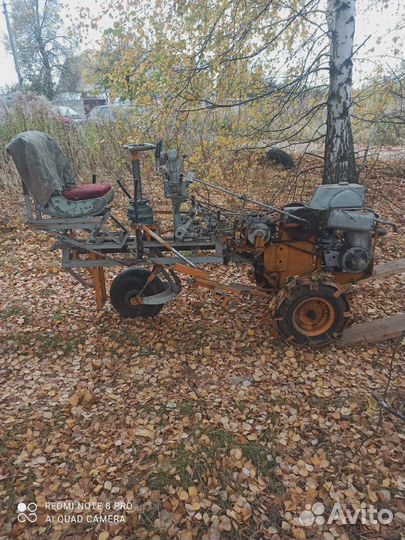 Культиватор