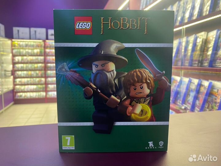 PS4 Lego The Hobbit