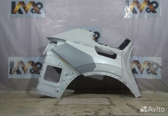 Туарег 2018- Крыло правое заднее 23150