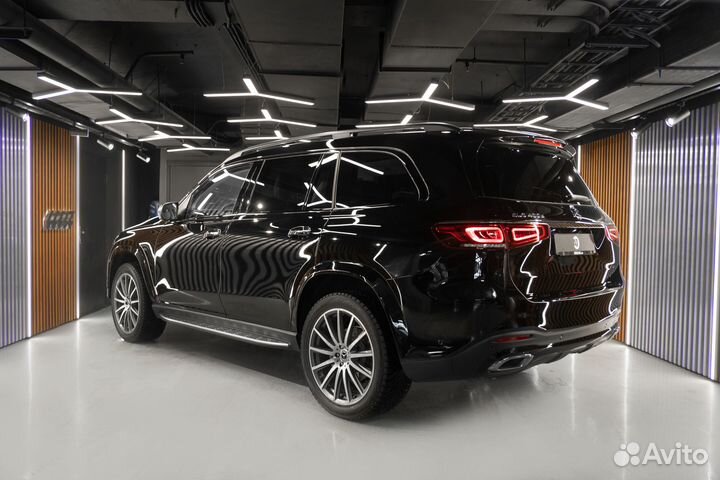 Mercedes-Benz GLS-класс 2.9 AT, 2023, 23 364 км