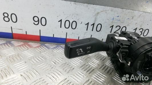 Переключатель поворотов и дворников (стрекоза) vol