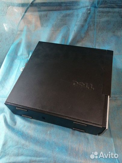 Компактный Dell 7010 usff/Core-i5/8Gb/SSD256gb