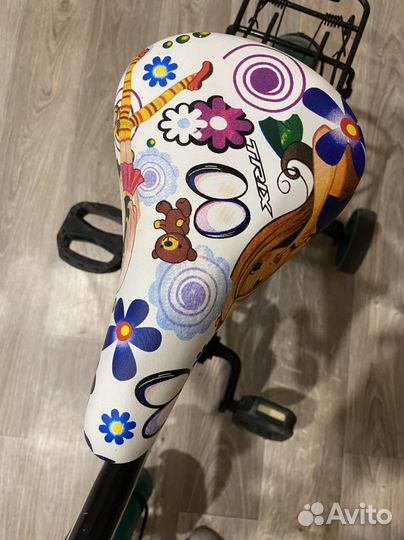 Сиденье на велосипед