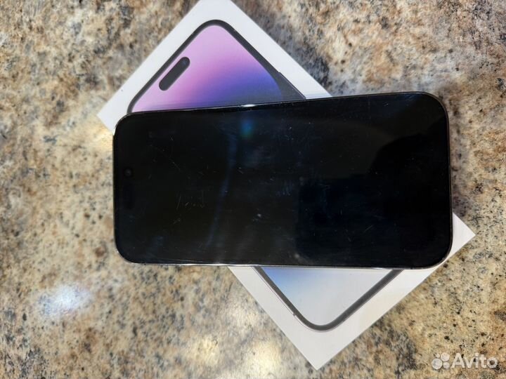 iPhone 14 Pro, 256 ГБ