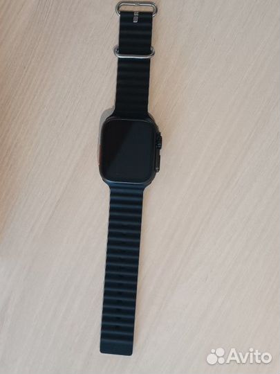 Часы apple watch