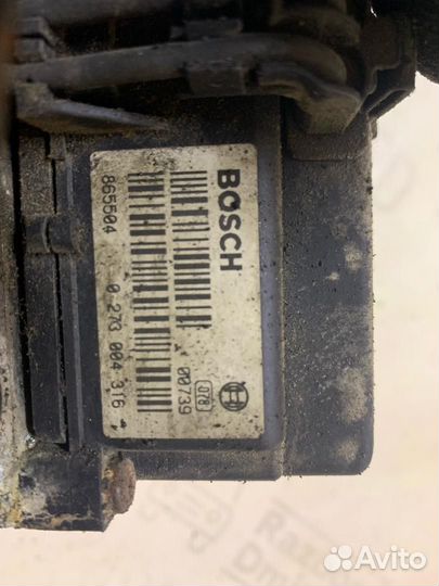 Блок ABS Nissan Primera P11 1998