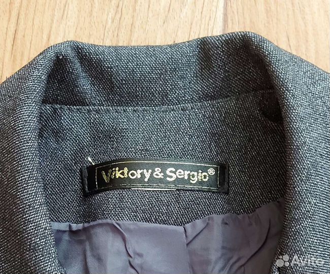 Школьный костюм 134