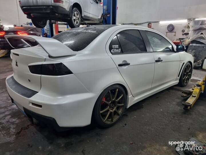 Mitsubishi Lancer 2.0 CVT, 2013, 64 000 км