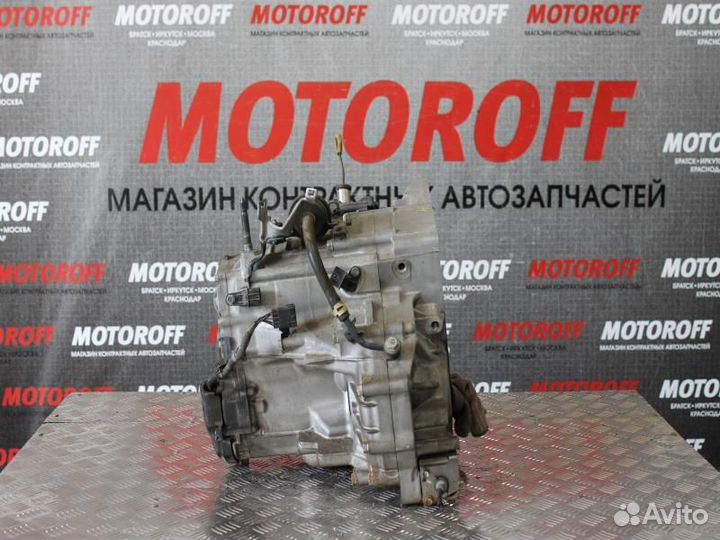 Автомат Хонда Одиссей K24A mfka RB1 А511