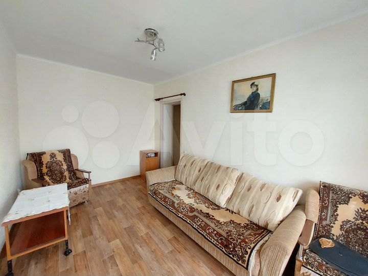 2-к. квартира, 46 м², 2/5 эт.