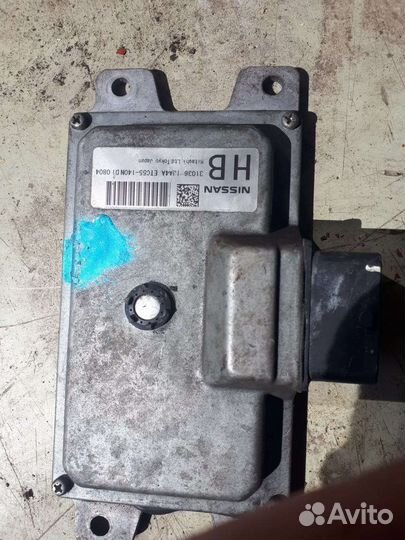 Блок управления двигателем Nissan Teana j32, 3.5