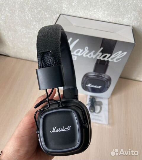 Беспроводные наушники Marshall Major 4