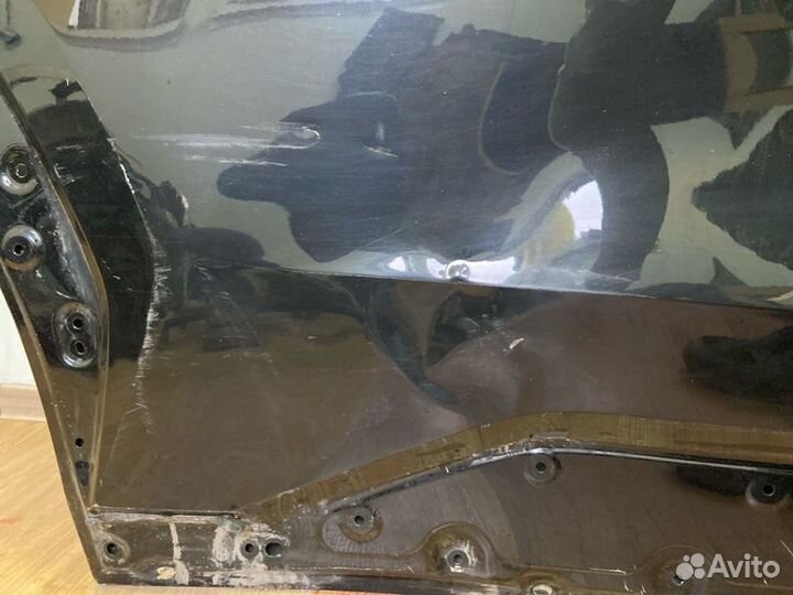 Дверь задняя правая Geely Atlas FX11 2023-Н.в