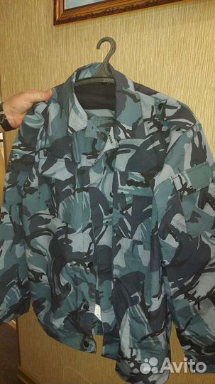 Форма охранника