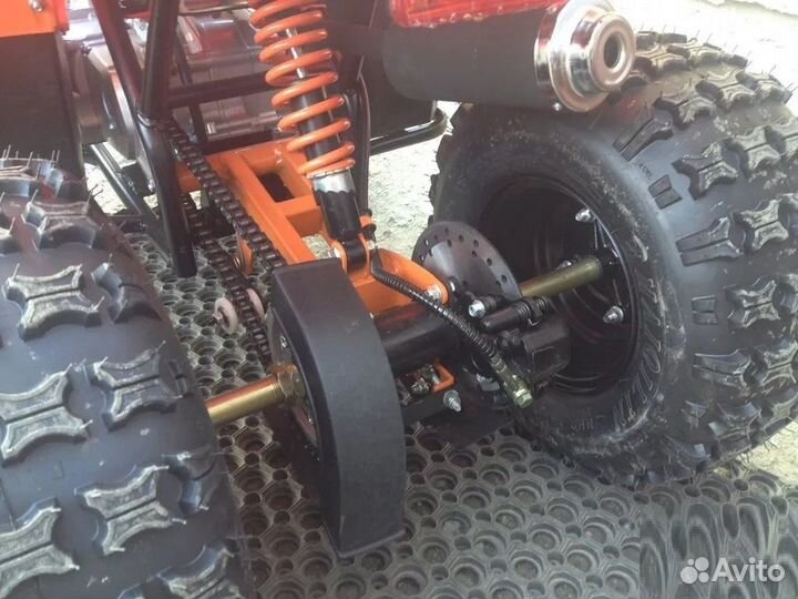 Квадроцикл (ATV) termit libre ATM