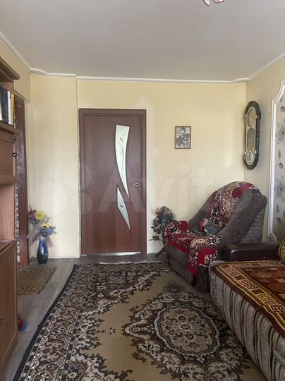 3-к. квартира, 61,3 м², 5/5 эт.