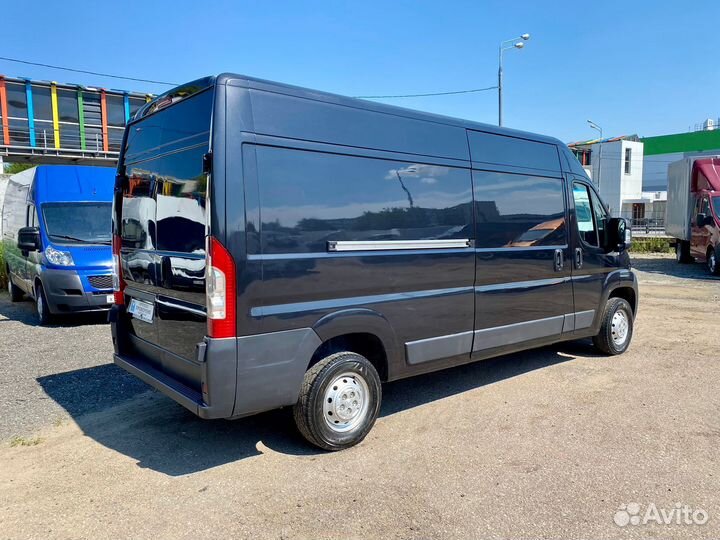 FIAT Ducato 2.3 МТ, 2013, 196 260 км