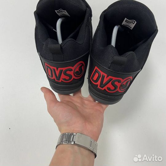 Дутыши DVS Comanche Оригинал