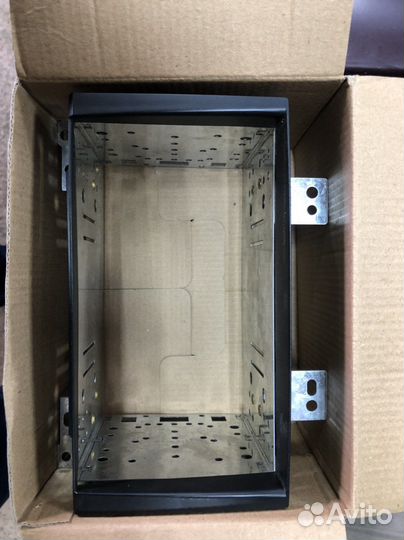 Переходная рамка 2din kia ceed 2007-2009