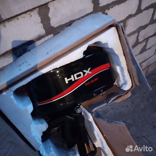 Мотор HDX. 2.6 л.с 2022г