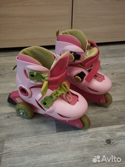 Ролики детские 26-28 р