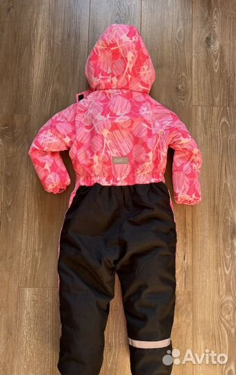 Зимний комбинезон 110