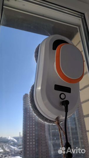 Робот для мытья окон в аренду