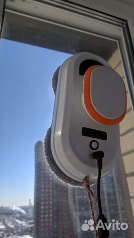 Робот для мытья окон в аренду