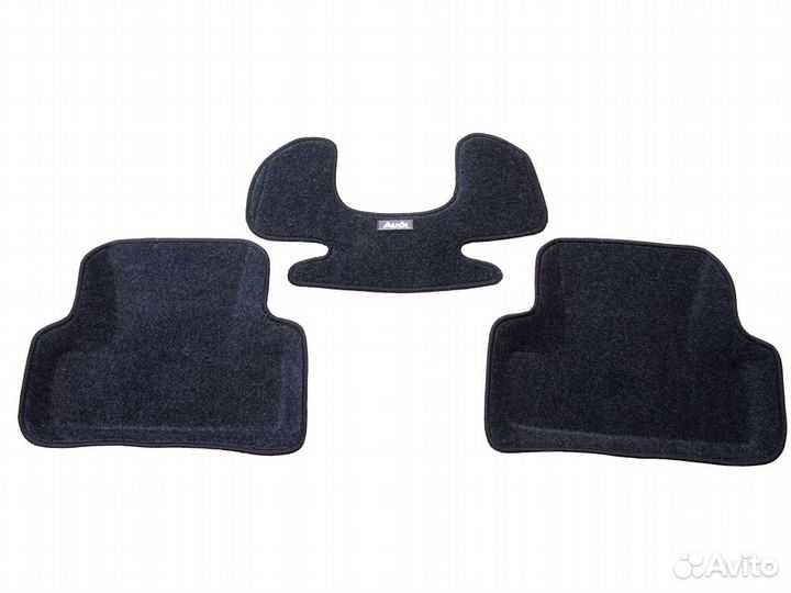Коврики текстильные 3D Audi Q5 с 2008