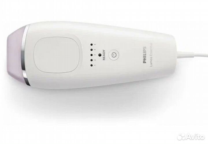 Фотоэпилятор philips lumea