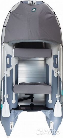Лодка gladiator C330AL