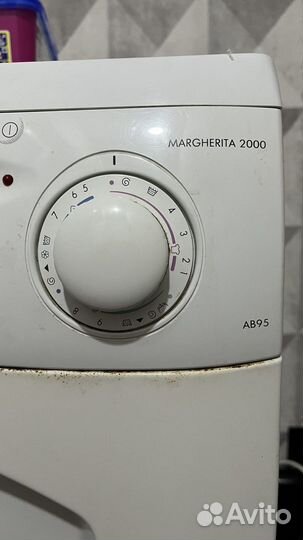 Стиральная машина на запчасти