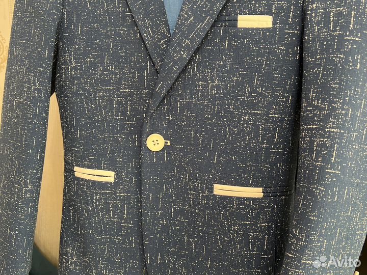 Пиджак для мальчика