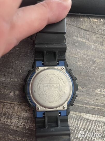 Часы Casio G Shock GA-100