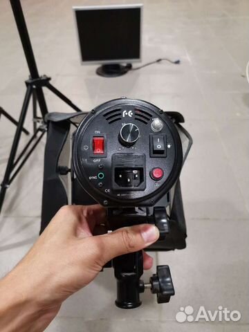 Свет для съемки