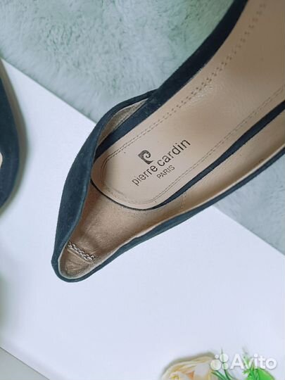 Туфли Pierre Cardin