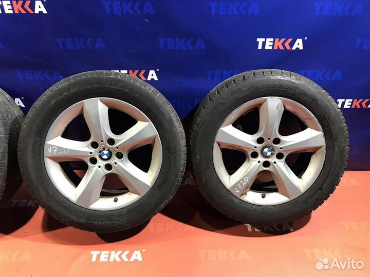 Диск Литой R18 на BMW